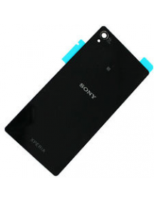 Tapa de batería Sony Xperia Z3 D6603 negra compatible