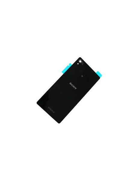 Tapa de batería Sony Xperia Z3 D6603 negra compatible