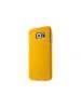 Funda TPU Goospery Samsung Galaxy S6 Edge G925 amarillo