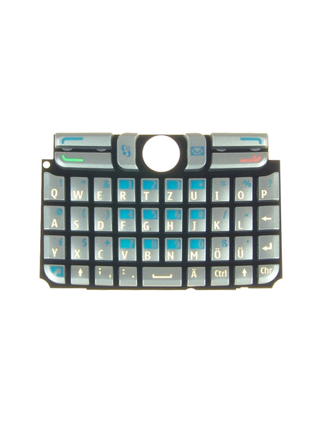 Teclado Nokia E61