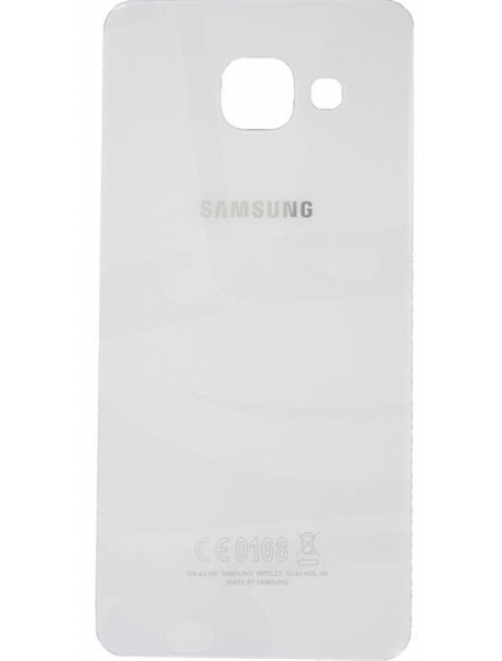 Tapa de batería Samsung Galaxy A3 2016 A310 blanca