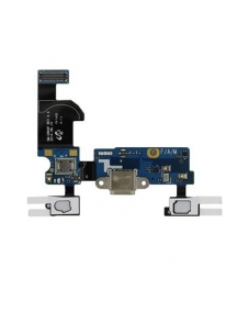 Cable flex de conector de carga Samsung Galaxy S5 mini G800