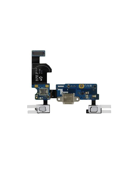 Cable flex de conector de carga Samsung Galaxy S5 mini G800