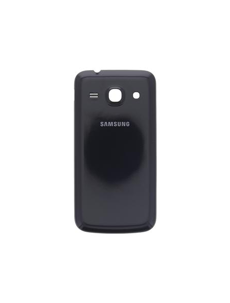 Tapa de batería Samsung Galaxy Core Plus G350 negra