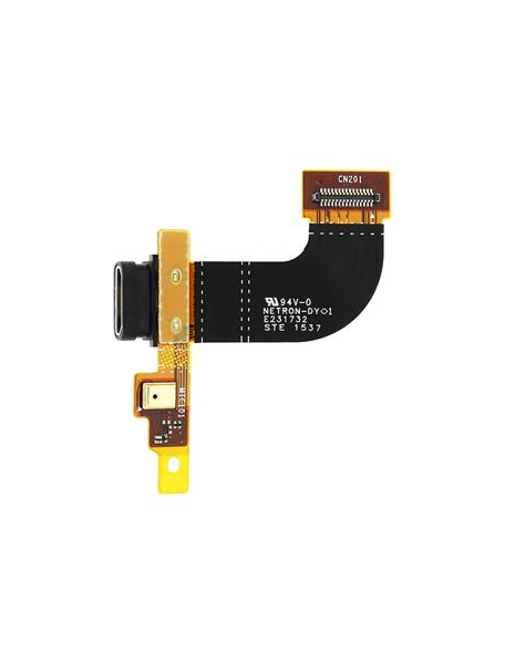 Cable flex de conector de carga Sony Xperia M5 E5603