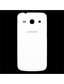 Tapa de batería Samsung Galaxy Core Plus G350 blanca