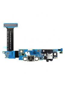 Cable flex de conector de carga Samsung Galaxy S6 Edge G925