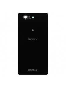 Tapa de batería Sony Xperia Z3 compact D5803 negra