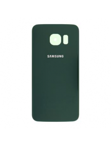 Tapa de batería Samsung Galaxy S6 Edge G925 verde