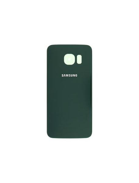 Tapa de batería Samsung Galaxy S6 Edge G925 verde