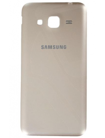 Tapa de batería Samsung Galaxy J3 2016 J320 dorada