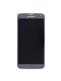 Display Samsung Galaxy S5 Neo G903 plata