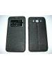 Funda libro TPU S-view imán Samsung Galaxy S7 Edge G935 negra