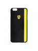 Protector trasero Ferrari Scuderia FEBKSHCP6LBKYiPhone 6 Plus