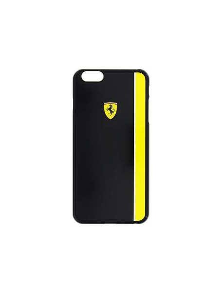 Protector trasero Ferrari Scuderia FEBKSHCP6LBKYiPhone 6 Plus