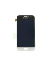 Display Samsung Galaxy J1 2016 J120 blanco