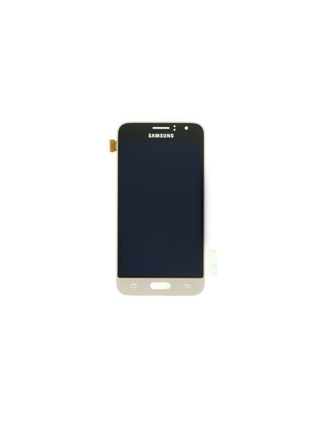 Display Samsung Galaxy J1 2016 J120 dorado