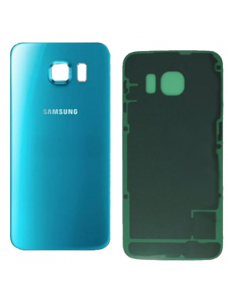 Tapa de batería Samsung Galaxy S6 G920 azul