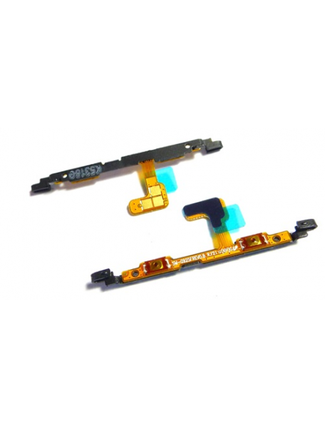 Cable flex de boton de volumen Samsung Galaxy S6 Edge G925