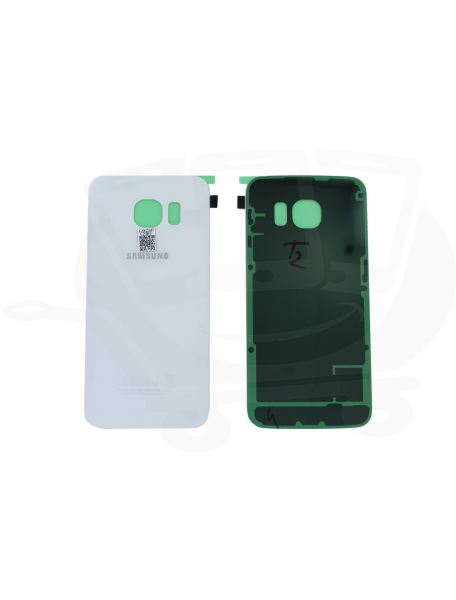 Tapa de batería Samsung Galaxy S6 Edge G925 blanca