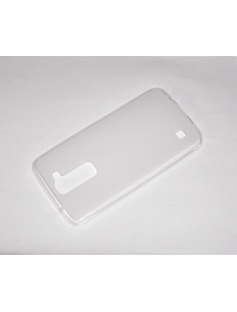 Funda TPU LG K7 X210 - K8 K350n transparente