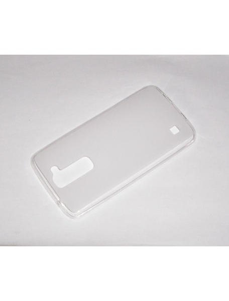 Funda TPU LG K7 X210 - K8 K350n transparente