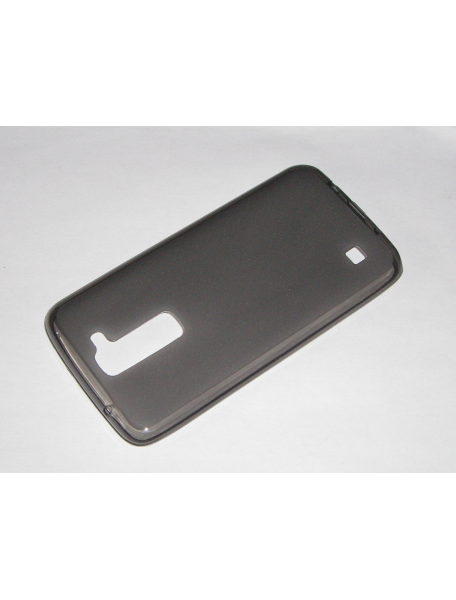 Funda TPU LG K7 X210 - K8 K350n negra