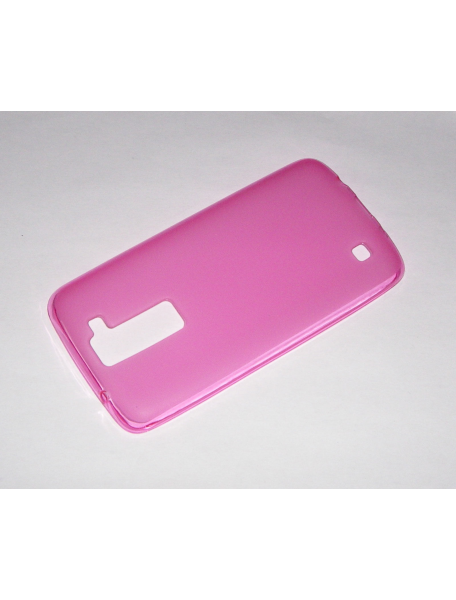 Funda TPU LG K7 X210 - K8 K350n rosa