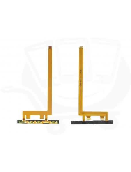 Cable flex de botones laterales Sony Tablet Z3 SPG611