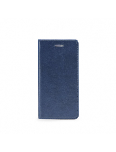 Funda libro TPU imán iPhone 6 Plus azul