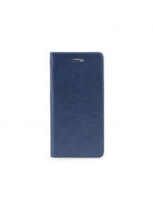 Funda libro TPU imán Samsung Galaxy S7 G930 azul