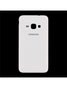 Tapa de batería Samsung Galaxy J1 2016 J120F blanca