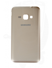 Tapa de batería Samsung Galaxy J1 2016 J120F dorada