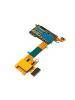 Cable flex de SIM + micro SD Sony Xperia M2 Aqua D2403