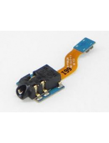 Cable flex de conector de audio Samsung Galaxy Tab P7500