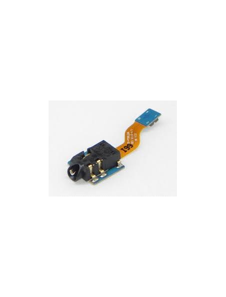 Cable flex de conector de audio Samsung Galaxy Tab P7500