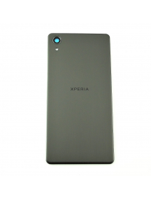 Tapa de batería Sony Xperia X Performance F8131 negra