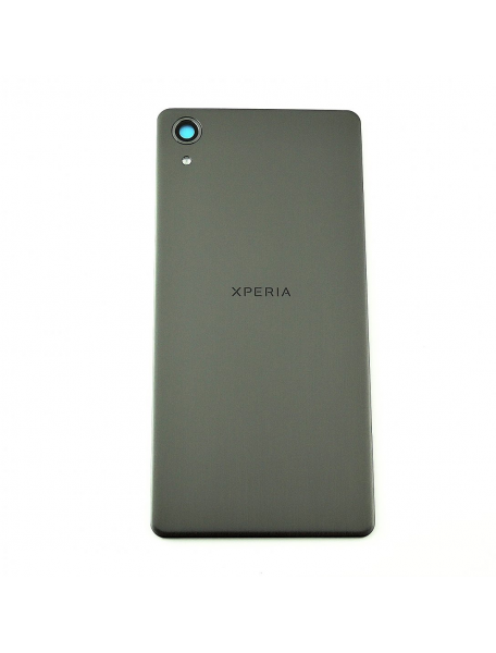 Tapa de batería Sony Xperia X Performance F8131 negra