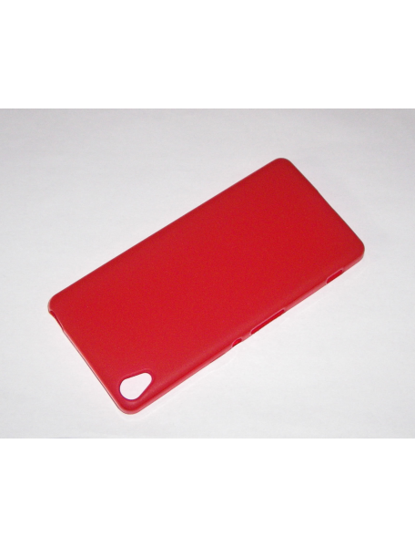 Funda TPU Sony Xperia XA F3111 roja