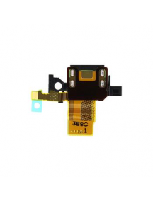 Cable flex de conector carga Sony Xperia X F5121