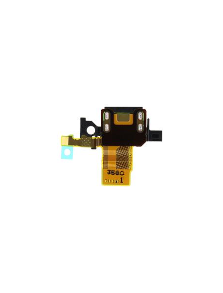 Cable flex de conector carga Sony Xperia X F5121