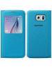 Funda libro S-view Samsung EF-CG920BLE Galaxy S6 G920 azul