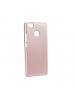 Funda TPU Goospery Huawei Ascend P9 rosa - dorado