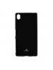 Funda TPU Goospery Sony Xperia Z5 E6653 negra