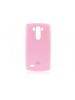 Funda TPU Goospery LG L Bello D331 rosa claro