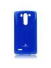 Funda TPU Goospery LG L Bello D331 azul