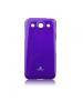 Funda TPU Goospery LG L Bello D331 morado