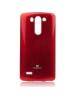 Funda TPU Goospery LG L Bello D331 fucsia