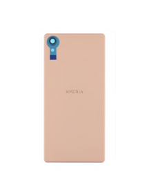 Tapa de batería Sony Xperia X F5121 rosa