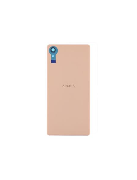 Tapa de batería Sony Xperia X F5121 rosa